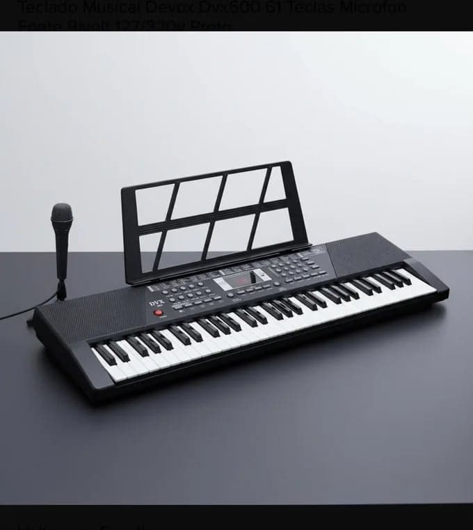 Piano débutant