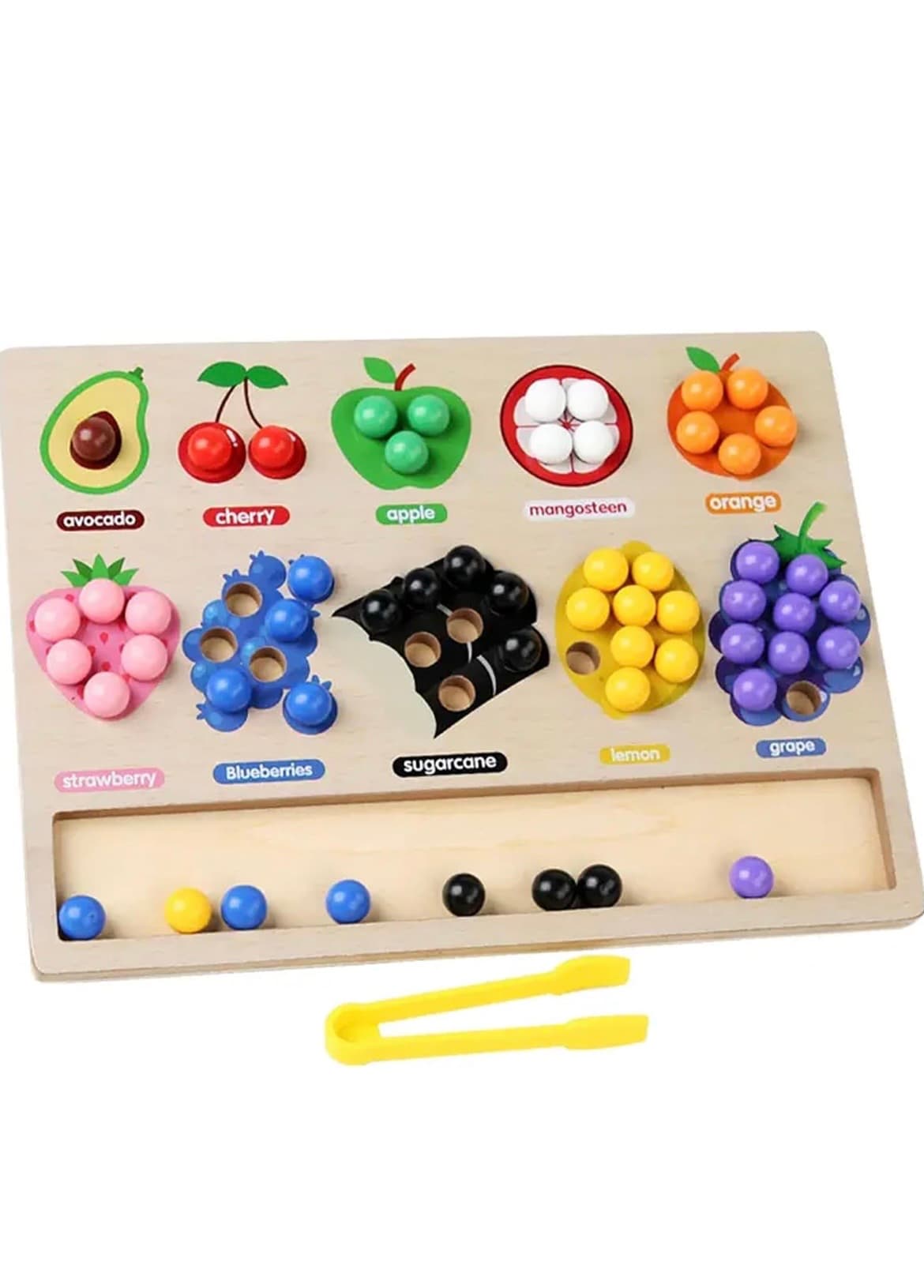 Fruit color